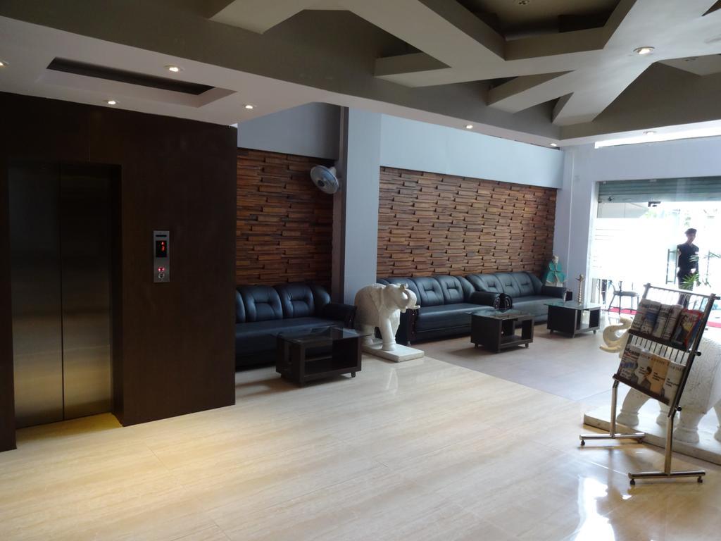 Fabhotel Shivani International Ranchi Luaran gambar
