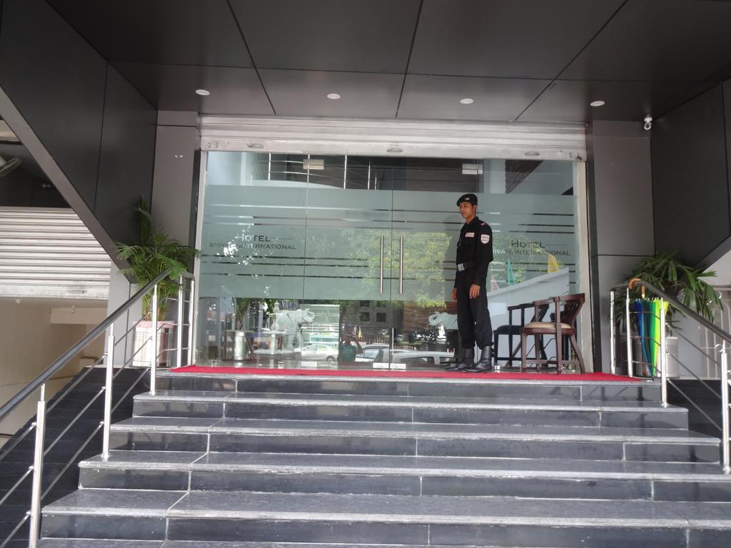 Fabhotel Shivani International Ranchi Luaran gambar